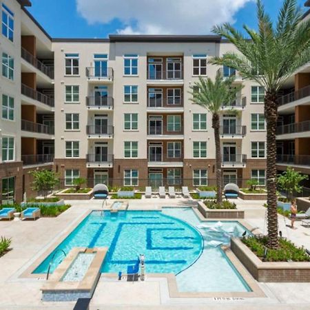 Downtown Apart 1 Bed 1 Bath Free Parking Apartment Houston Luaran gambar