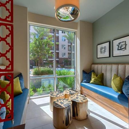 Downtown Apart 1 Bed 1 Bath Free Parking Apartment Houston Luaran gambar