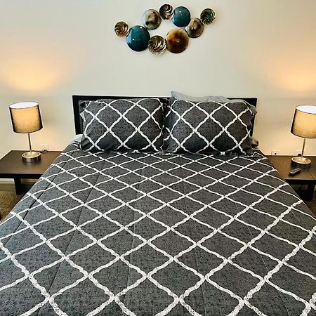 Downtown Apart 1 Bed 1 Bath Free Parking Apartment Houston Luaran gambar