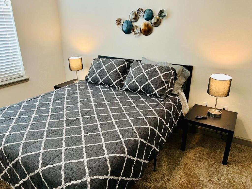 Downtown Apart 1 Bed 1 Bath Free Parking Apartment Houston Luaran gambar