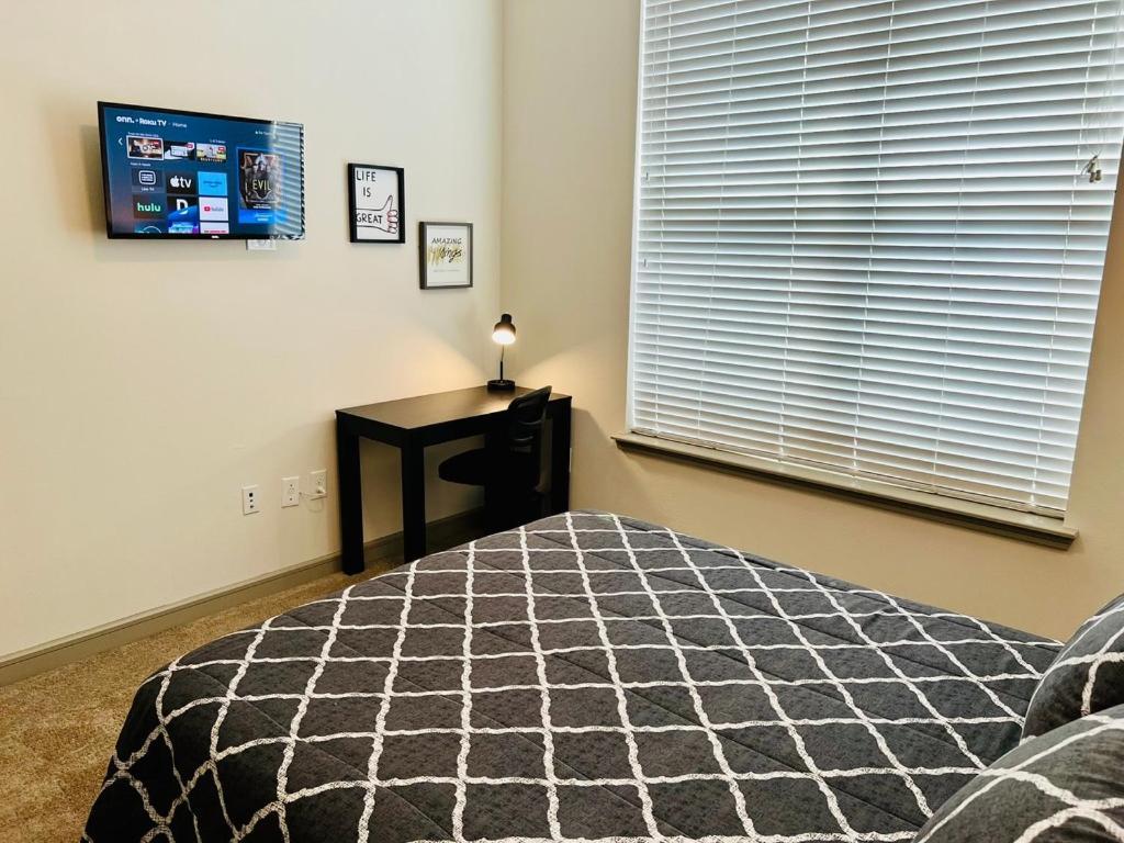 Downtown Apart 1 Bed 1 Bath Free Parking Apartment Houston Luaran gambar