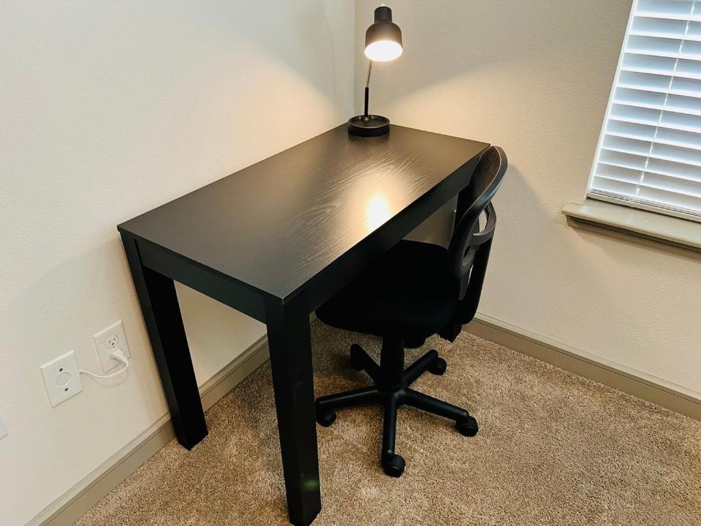 Downtown Apart 1 Bed 1 Bath Free Parking Apartment Houston Luaran gambar