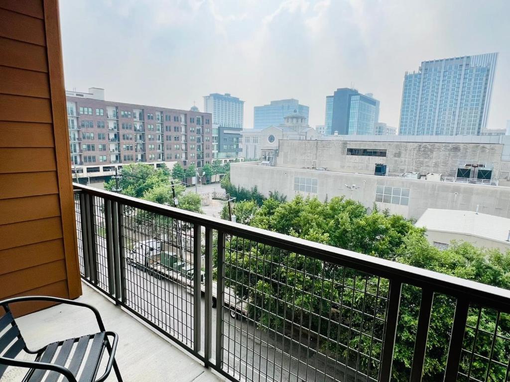 Downtown Apart 1 Bed 1 Bath Free Parking Apartment Houston Luaran gambar