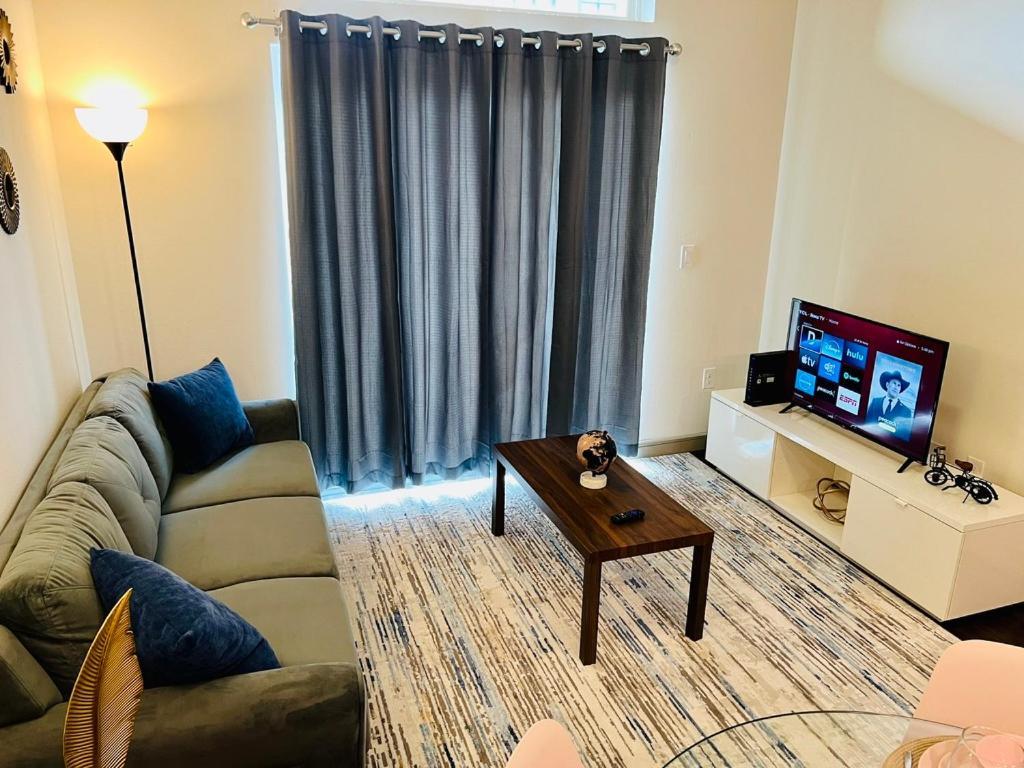 Downtown Apart 1 Bed 1 Bath Free Parking Apartment Houston Luaran gambar