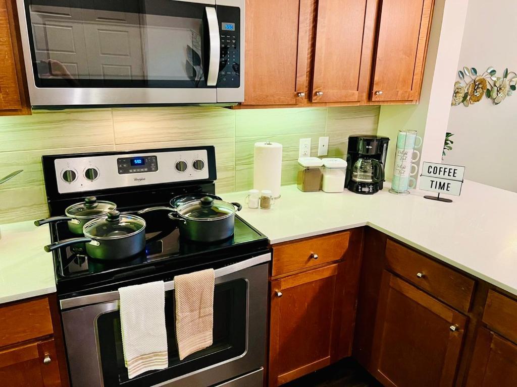 Downtown Apart 1 Bed 1 Bath Free Parking Apartment Houston Luaran gambar