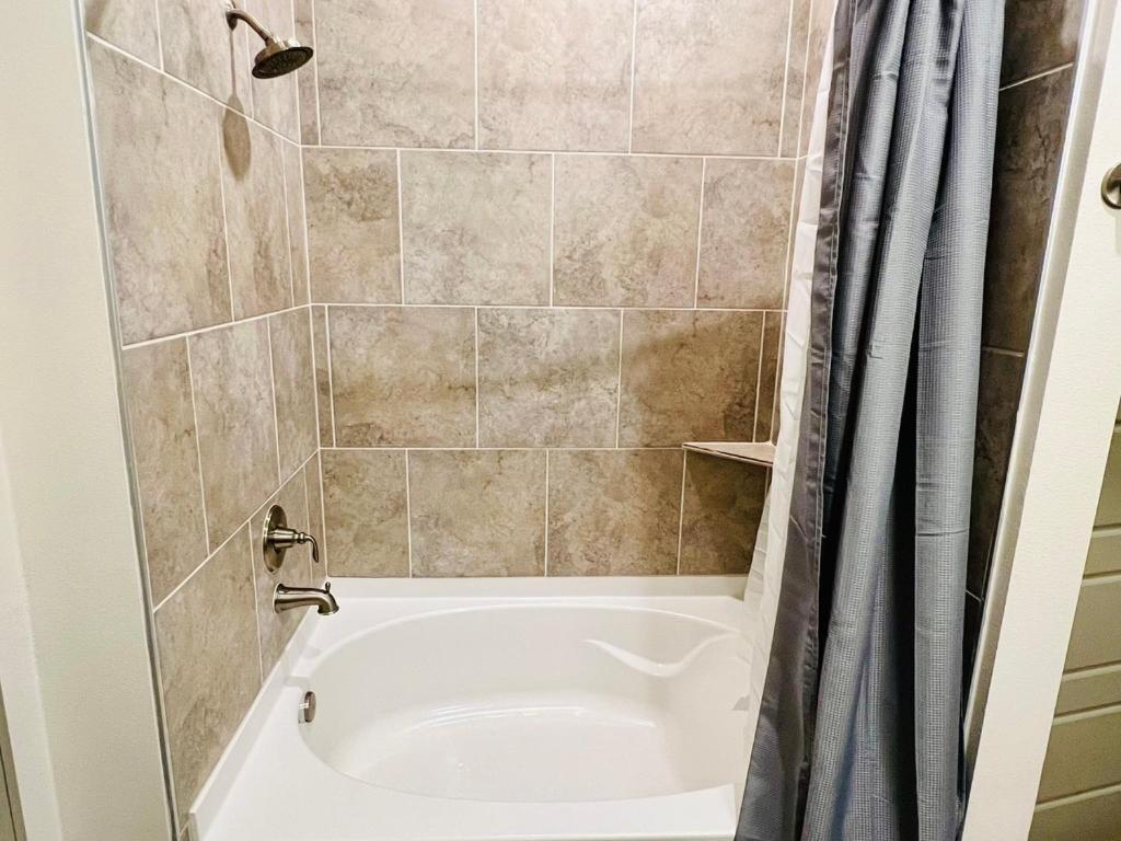 Downtown Apart 1 Bed 1 Bath Free Parking Apartment Houston Luaran gambar