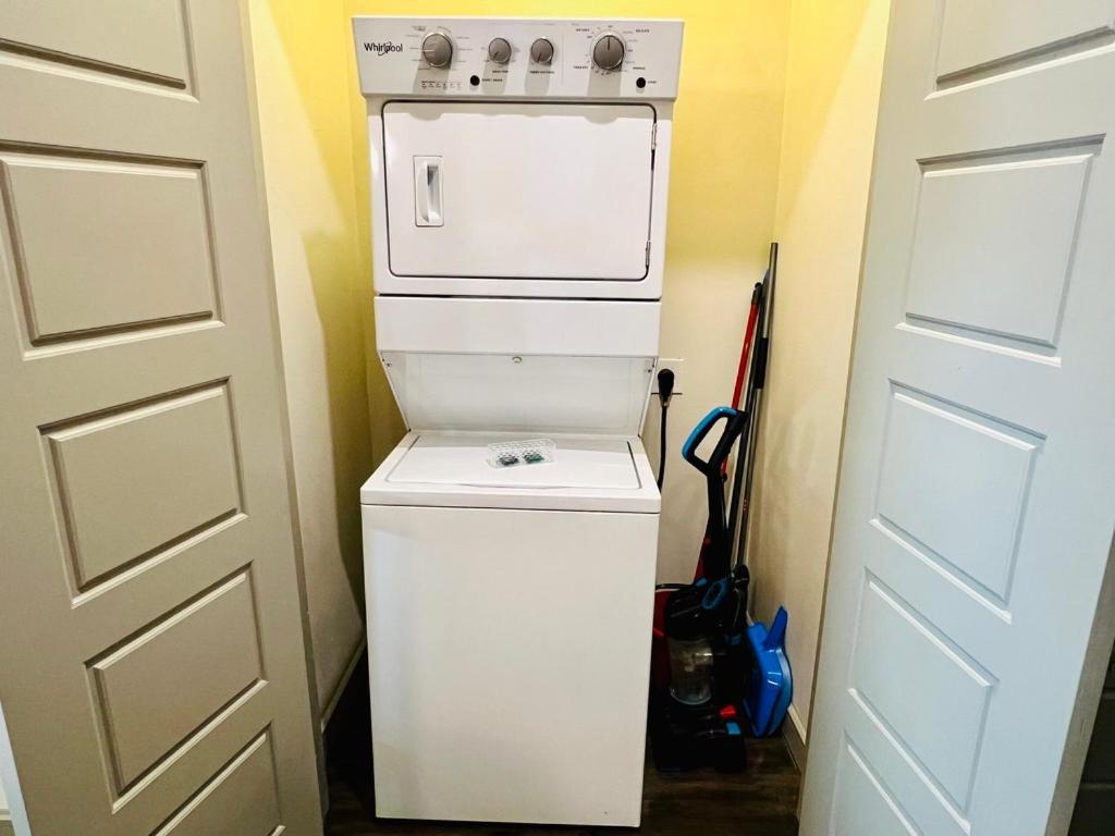 Downtown Apart 1 Bed 1 Bath Free Parking Apartment Houston Luaran gambar