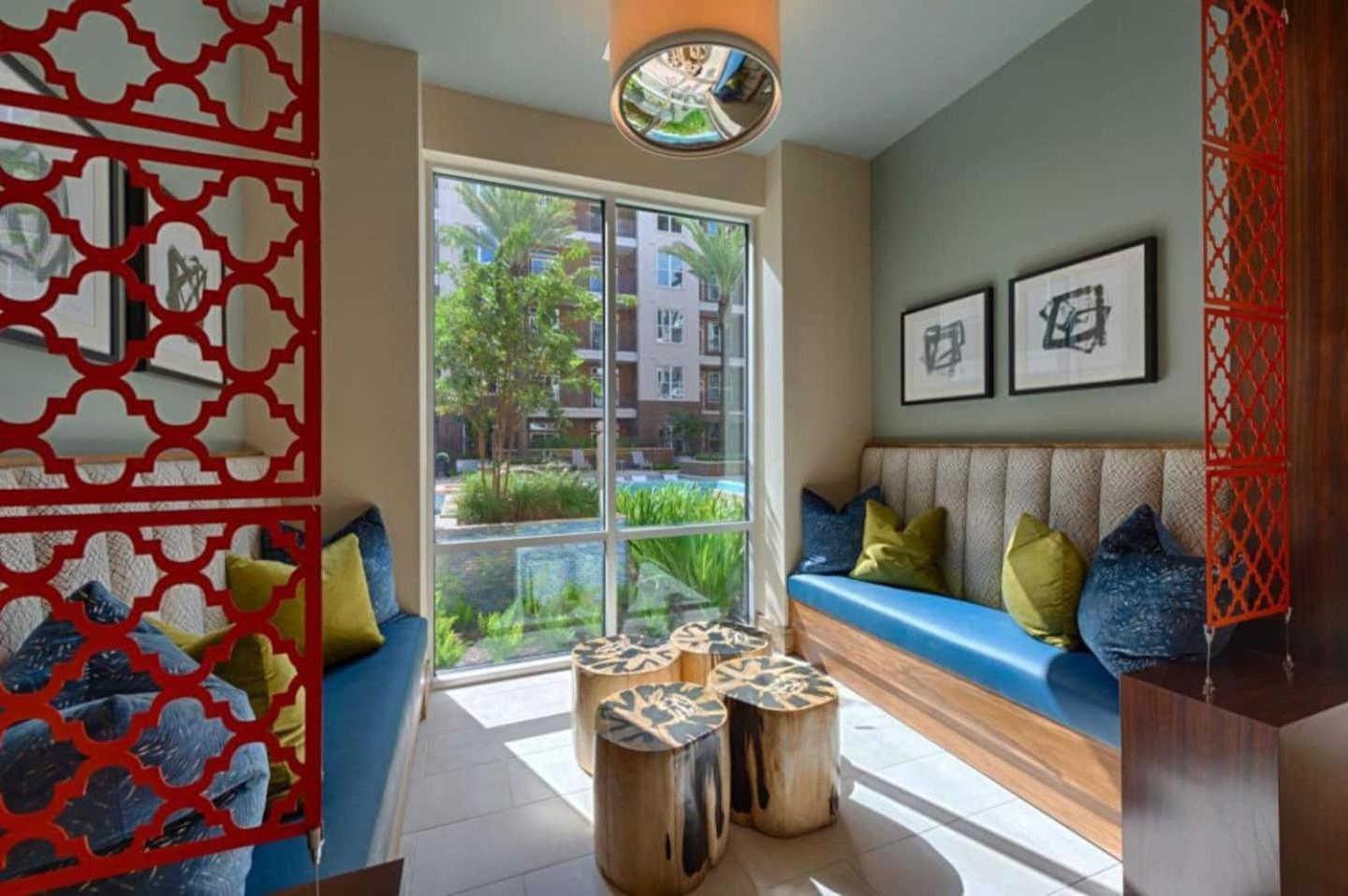 Downtown Apart 1 Bed 1 Bath Free Parking Apartment Houston Luaran gambar