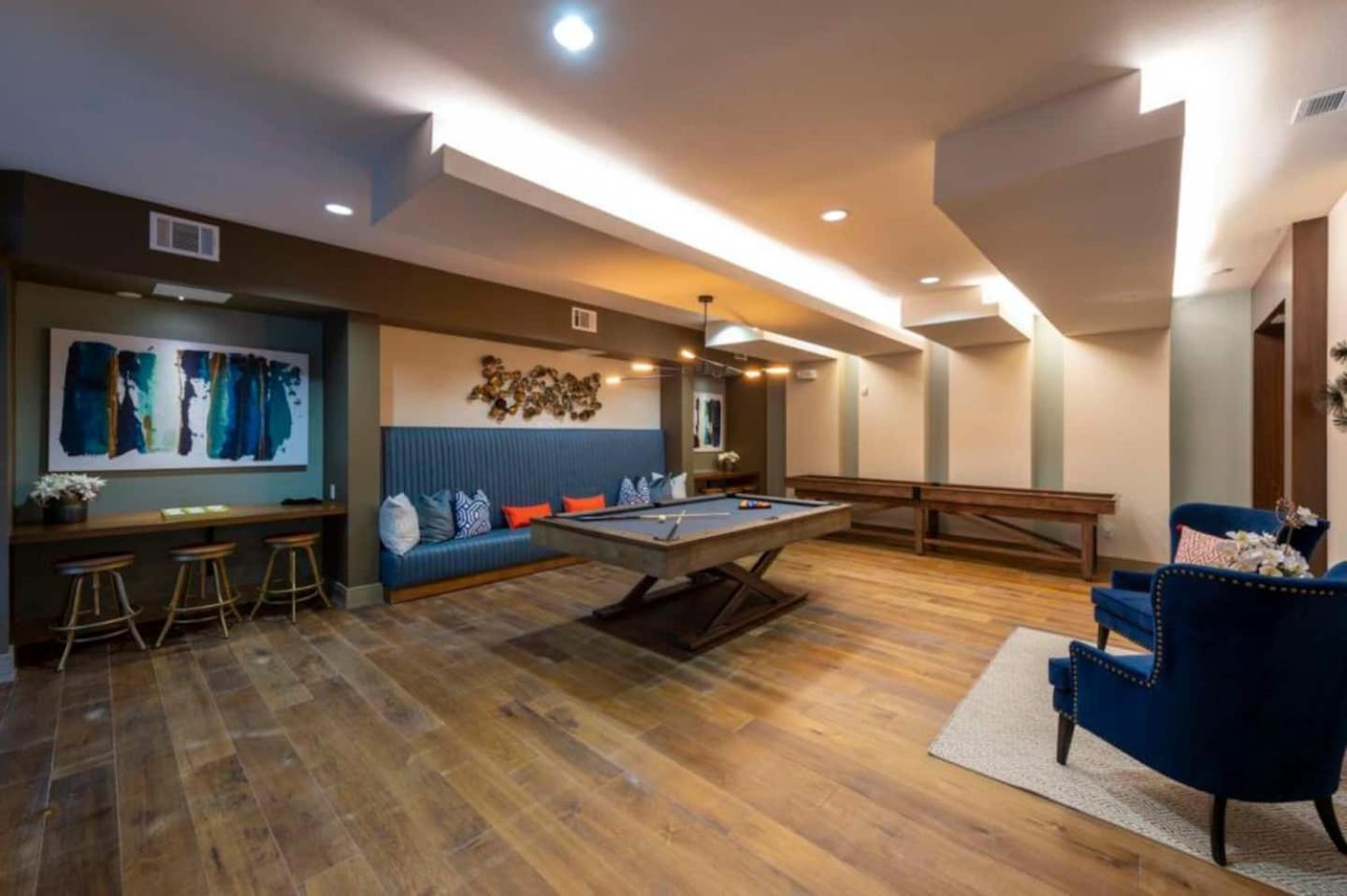 Downtown Apart 1 Bed 1 Bath Free Parking Apartment Houston Luaran gambar